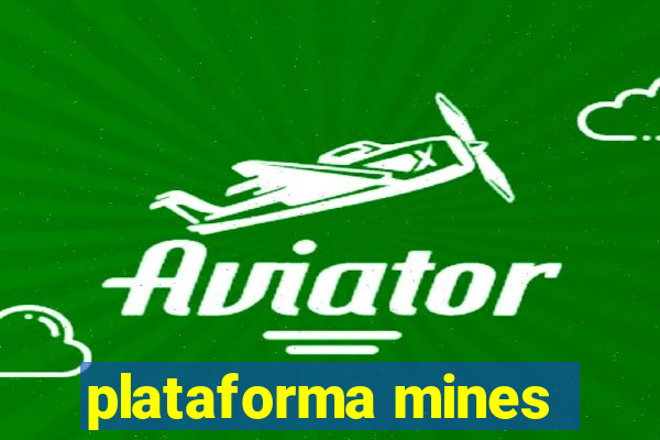 plataforma mines